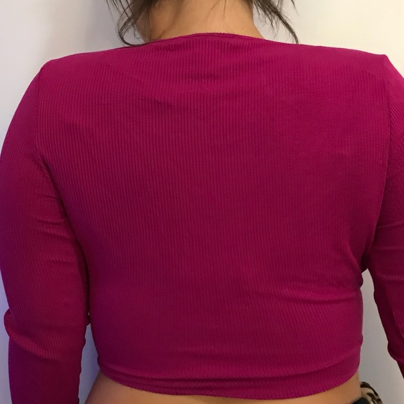 Pink Top - Picture 2 of 3